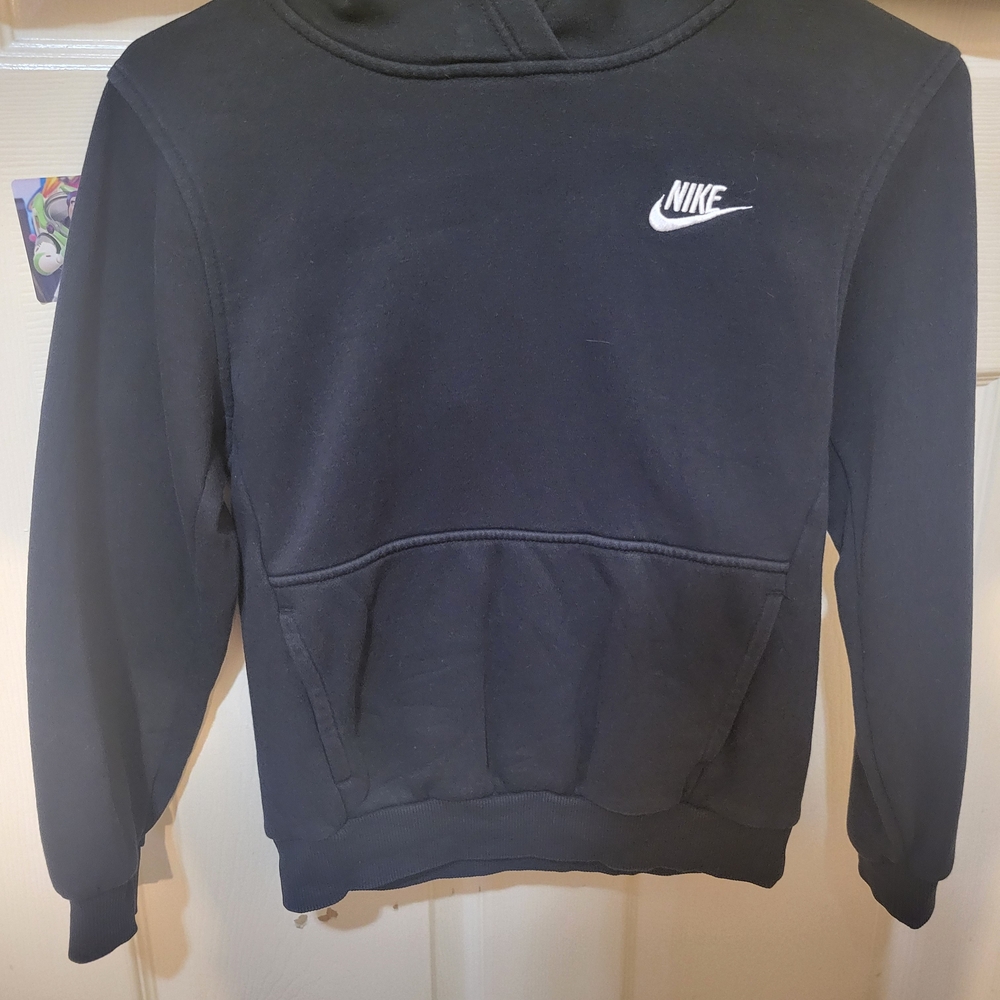 Nike Black Hoodie